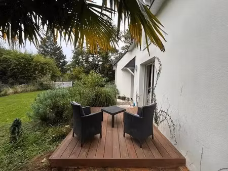 vente maison à arradon (56610) : à vendre / 106m² arradon