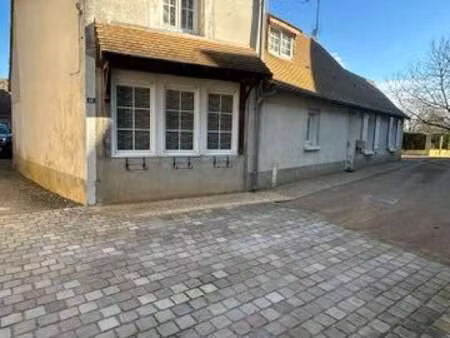 vente maison à courcemont (72110) : à vendre / 125m² courcemont