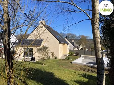 vente maison à grand-champ (56390) : à vendre / 105m² grand-champ