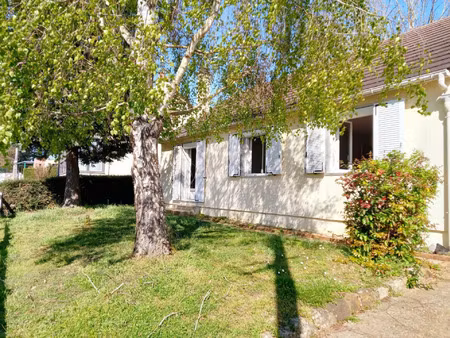 vente maison à la milesse (72650) : à vendre / 94m² la milesse