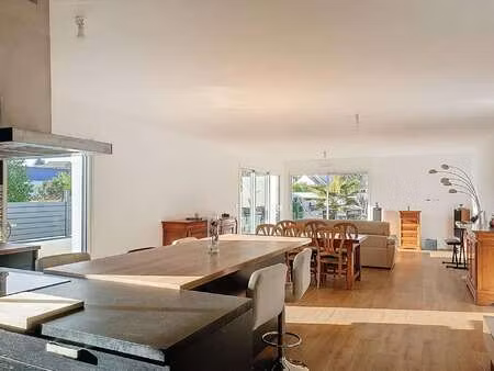 vente maison à notre-dame-des-landes (44130) : à vendre / 144m² notre-dame-des-landes