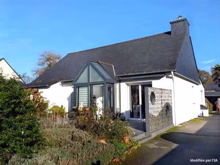 vente maison à plumergat (56400) : à vendre / 125m² plumergat