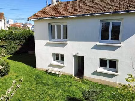 vente maison à saint-herblain (44800) : à vendre / 100m² saint-herblain