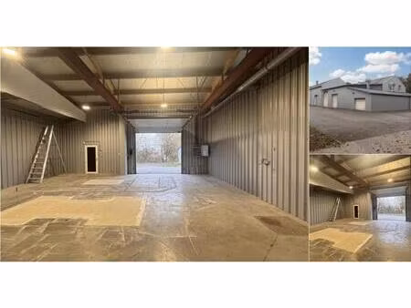 surface industrielle à louer à route de bastogne 18 marche-en-famenne (vbd98894)