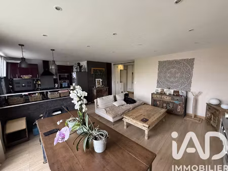 vente appartement 3 pièces 66 m² montlignon (95680)