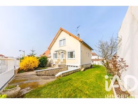 vente maison 5 pièces 115 m² pierrelaye (95480)