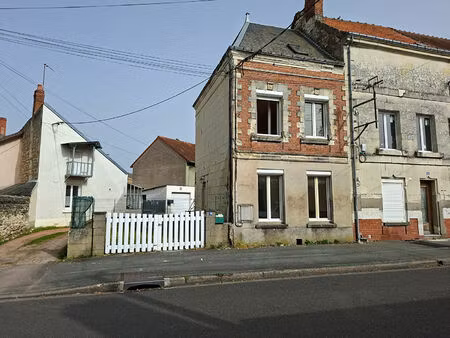 vente maison 2 pièces 60 m² châtellerault (86100)