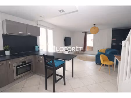 appartement meublé conflans ste honorine 3 pièce(s) 70m2