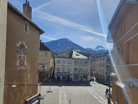 appartement à embrun (05200)