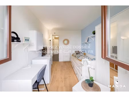 chambre en collocation à épinay-sur-seine