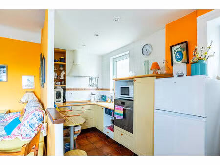 vente appartement 3 pièces 63 m² hendaye (64700)