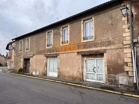 immeuble à bon rendement locatif cransac les thermes aveyron