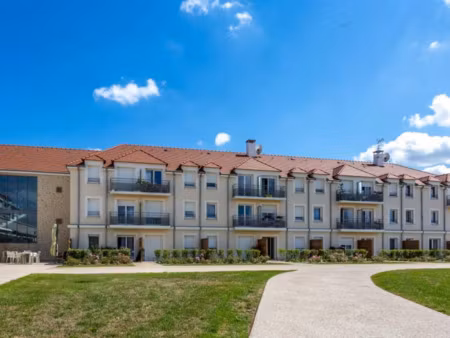 investissement en residence hotelière