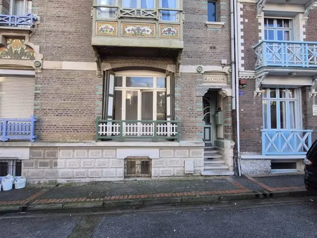 appartement à mers-les-bains (80350)