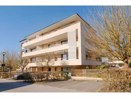 a vendre - agence giboire *exclusivite* appartement d'exception à pacé - 5 pièces  76 m²  