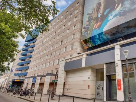 vente appartement 1 pièce  paris 18