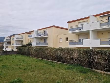 appartement t3 situé à quissac