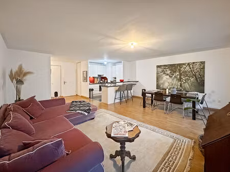 mare huguet - beau f3 de 80m²