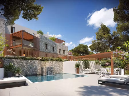 vente appartement 4 pièces  4.00m²  saint