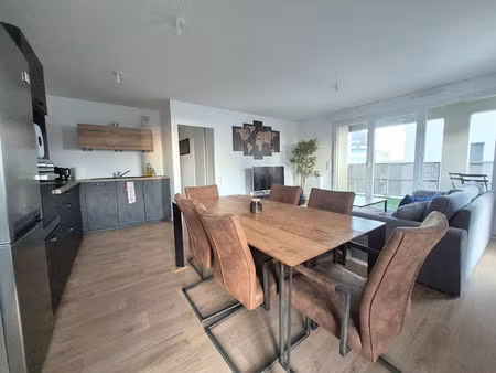 appartement rennes 4 pièces de 78 m2