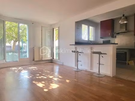 deux-pièces avec jardin privatif – idéal investisseur ou premier achat !