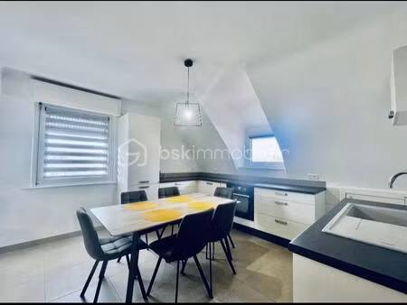 à vendre ! appartement 71 65m2