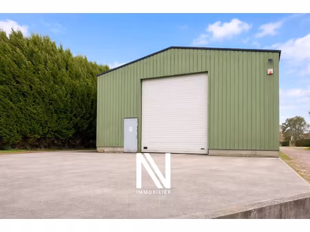 entrepôt proche caen et a84