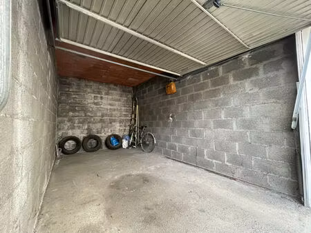 bordeaux chartrons - box sécurisé dans résidence