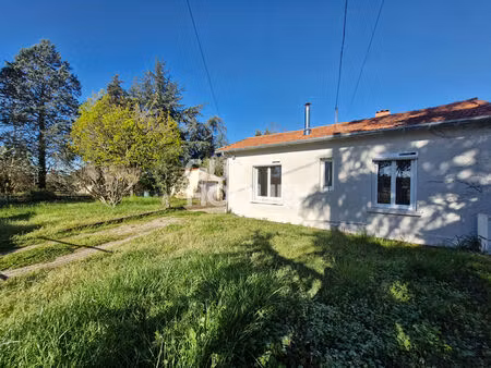 maison de plain-pied  secteur mouline à albi