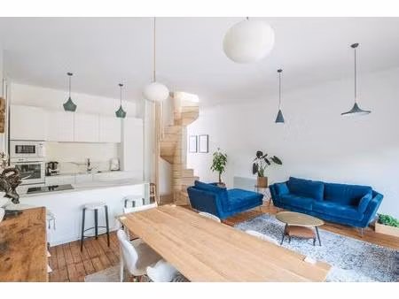 superbe échoppe 160 m² jardin  piscine  dépendance  bordeaux chartrons