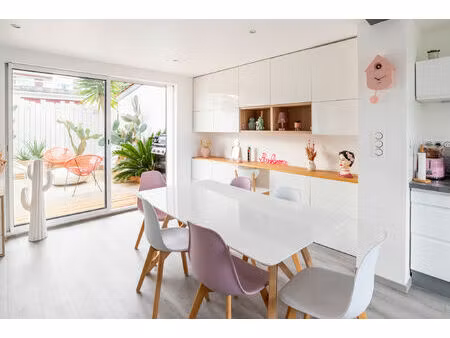 vente maison 4 pièces 95 m² ciboure (64500)