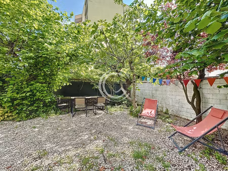 annees 20... volumes et jardin