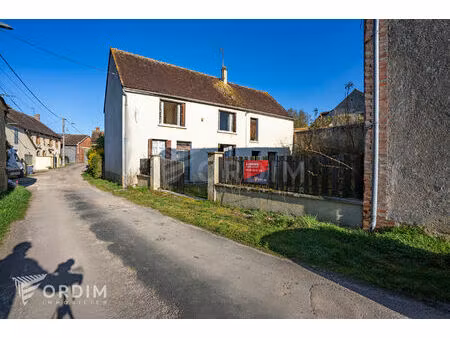 vente maison 3 pièces 75 m² escamps (89240)