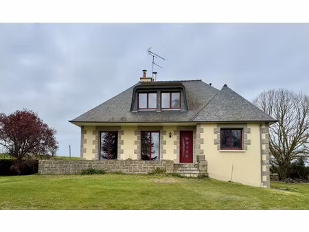 maison sur sous-sol complet 5 pièces