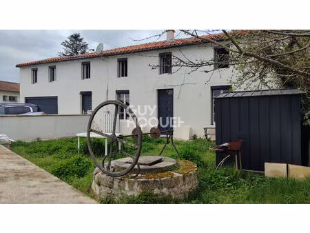 coup de coeur : maison familiale de 180m²   rénovée & fonctionnelle