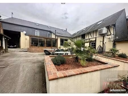 ferme 17 pièces 424 m²