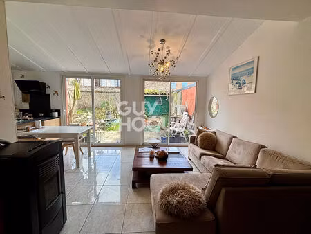 maison 3 pièces à vendre à grenade - réf 2613