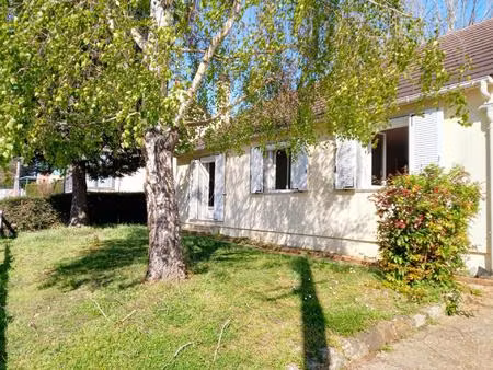 maison centre bourg - la milesse