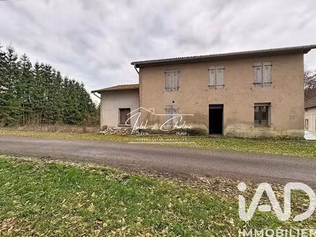 maison de village à légéville-et-bonfays (88270)