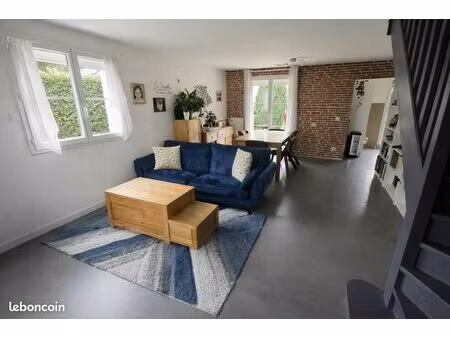 maison non mitoyenne – quartier recherché – jardin gourmand – 4 pièces – lieusaint