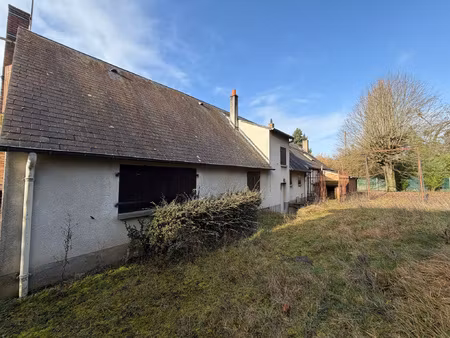 longère à réhabiliter