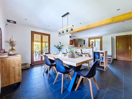 maison à vendre 5 pièces marnaz (74)