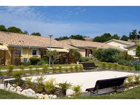 maison t3 de 90m2 résidences seniors senioriales st privat des vieux