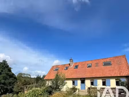 maison à ouville-la-rivière (76860)