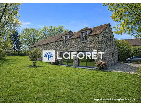 maison à rénover avec granges proche jouy-le-chatel et rozay-en-brie