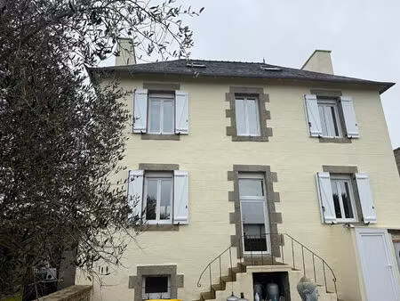 vente maison 7 pièces 105 m² plouguerneau (29880)
