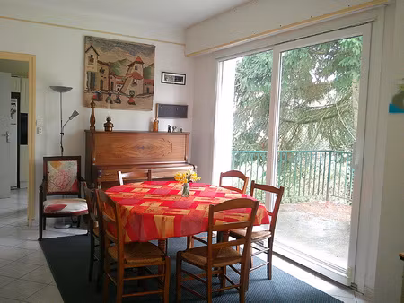 maison mitoyenne familiale de 145 m2 habitables sur une parc