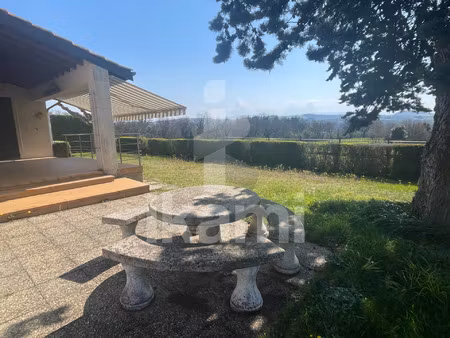 maison 6 pieces 142 m2 verandas sous sol ecurie box chevaux