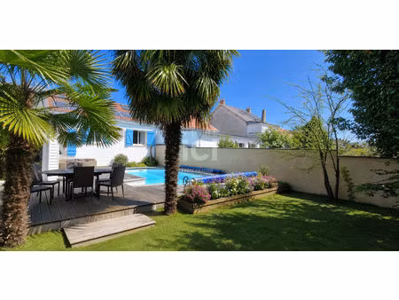 maison nantes - saint herblain 7 pièce(s)