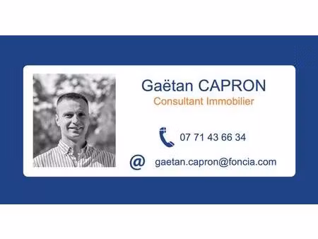 maison récente 3 chambres avec appartement en rez-de-jardin